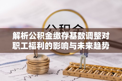 甘州解析公积金缴存基数调整对职工福利的影响与未来趋势