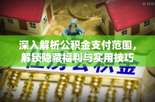 甘州深入解析公积金支付范围，解锁隐藏福利与实用技巧