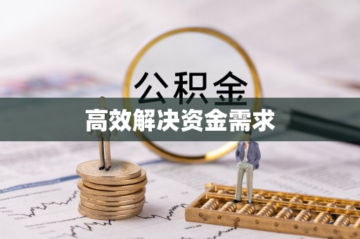 甘州高效解决资金需求