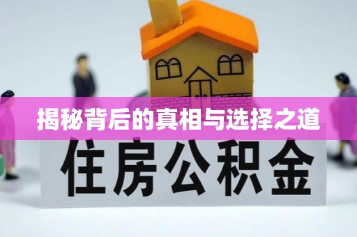 甘州揭秘背后的真相与选择之道