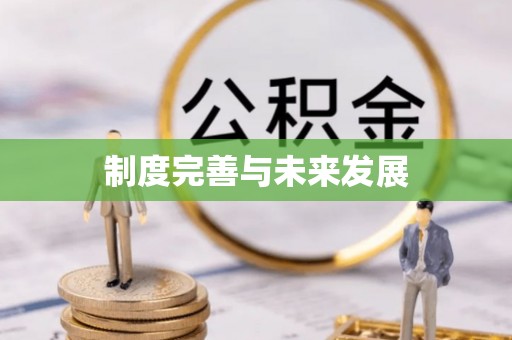 甘州制度完善与未来发展