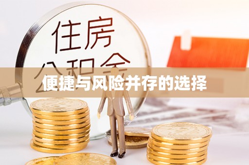 甘州便捷与风险并存的选择
